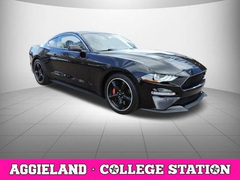 Used 2019 Ford Mustang Bullitt w/ Bullitt Electronics Package image 3