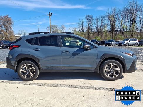 Certified 2025 Subaru Crosstrek 2.0i Premium AWD/4WD image 10