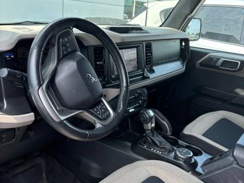 Used 2022 Ford Bronco Big Bend AWD/4WD image 11