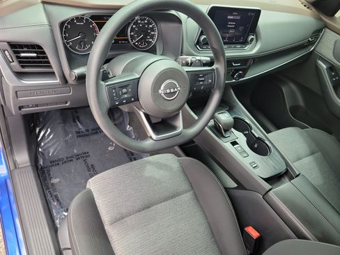 Certified 2022 Nissan Rogue S FWD image 13