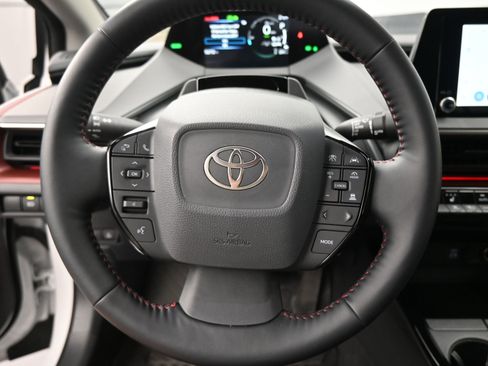 Certified 2024 Toyota Prius Prime XSE image 11