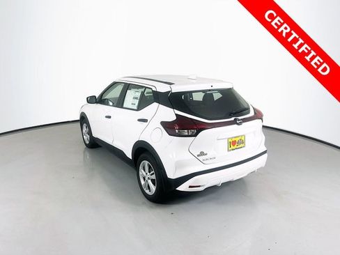 Certified 2024 Nissan Kicks S image 6