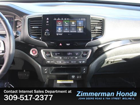 Certified 2023 Honda Passport Elite image 17