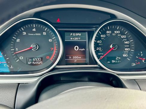 Used 2014 Audi Q7 3.0T S line Prestige w/ Cold Weather Package image 22