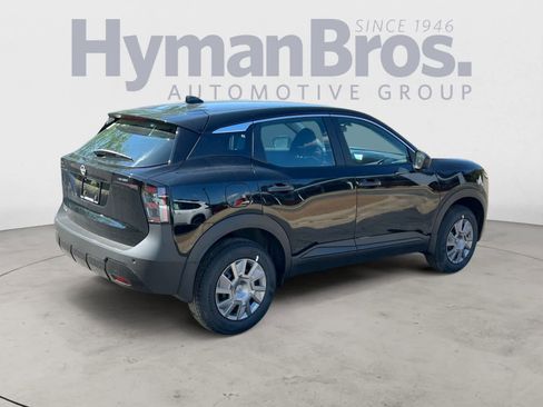 New 2026 Nissan Kicks S FWD image 1