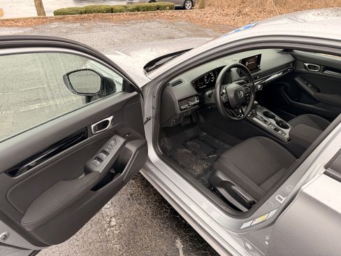 Certified 2023 Honda Civic EX image 11