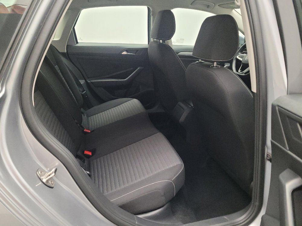 Used 2025 Volkswagen Jetta S FWD image 19