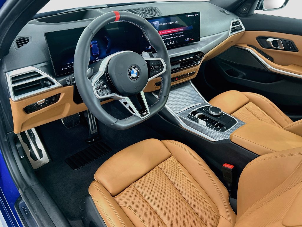Certified 2026 BMW M340i xDrive w/ Premium Package AWD/4WD image 9