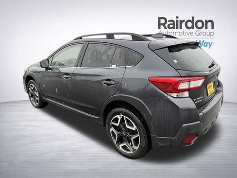 Used 2019 Subaru Crosstrek 2.0i Limited w/ Moonroof Package w/Navigation image 6