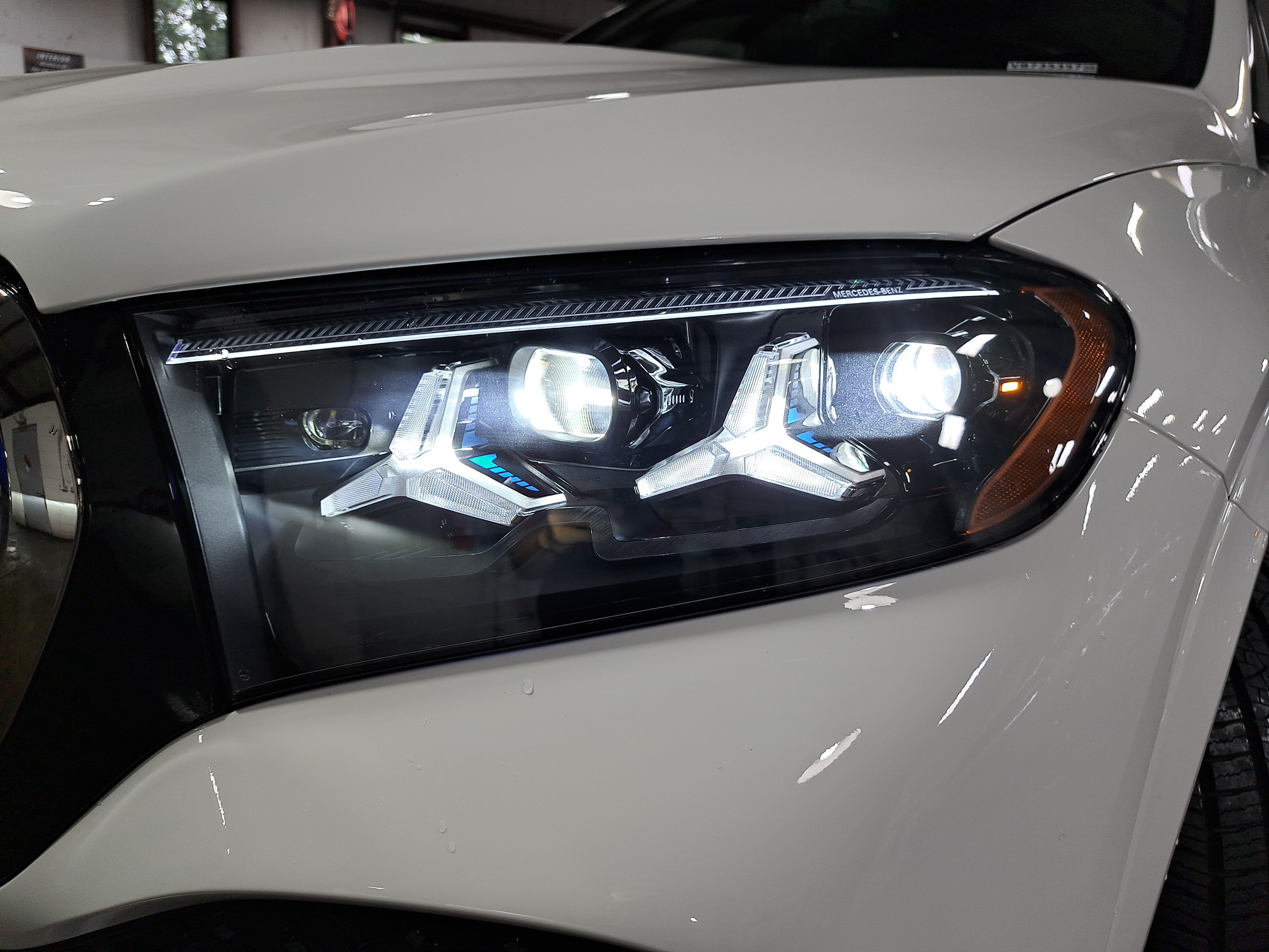 New 2027 Mercedes-Benz GLE 450 4MATIC image 34