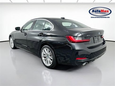Used 2024 BMW 330i xDrive Sedan image 6