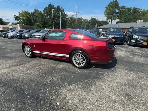 Used 2014 Ford Mustang Premium w/ Electronics Package RWD image 6