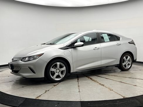 Used 2019 Chevrolet Volt LT w/ Power Convenience Package FWD image 1