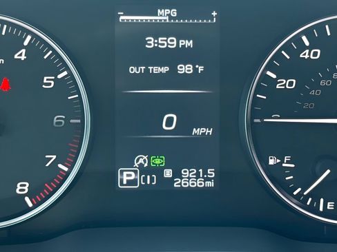 Used 2026 Subaru Crosstrek 2.5i Limited w/ Popular Package #3A AWD/4WD image 16