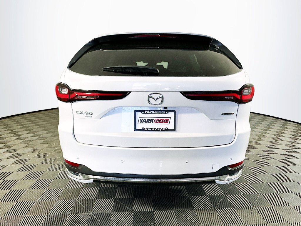 Used 2026 MAZDA CX-90 3.3 Turbo S w/ Premium Plus AWD/4WD image 8