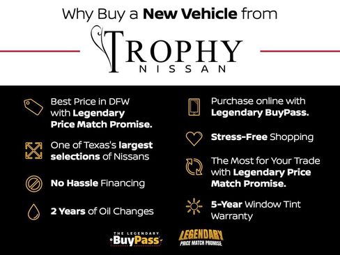 New 2026 Nissan Pathfinder Rock Creek w/ Rock Creek Premium Package AWD/4WD image 3