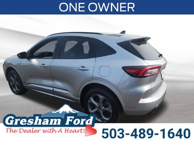 Used 2024 Ford Escape ST-Line AWD/4WD image 3
