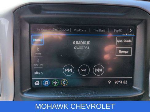 Used 2020 Chevrolet Silverado 1500 Custom Trail Boss w/ Custom Convenience Package AWD/4WD image 13