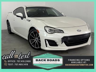 Used 2017 Subaru BRZ Premium w/ Popular Package #3