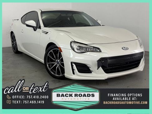 Used 2017 Subaru BRZ Premium w/ Popular Package #3 RWD image 1