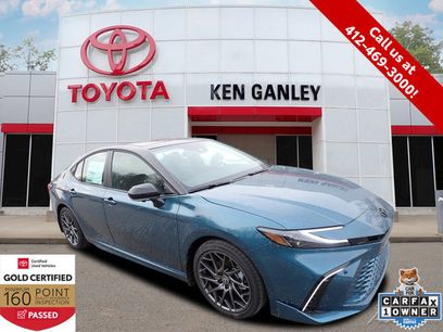 Certified 2026 Toyota Camry XSE w/ Premium Plus Package