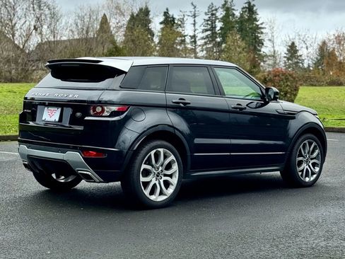 Used 2012 Land Rover Range Rover Evoque Dynamic image 7