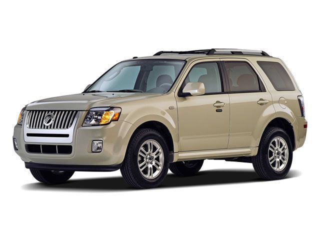 Used 2009 Mercury Mariner Premier FWD image 1