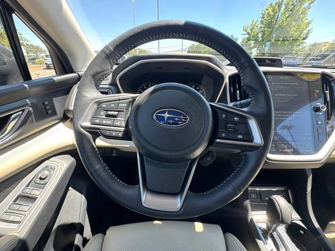 Used 2023 Subaru Ascent Limited w/ Technology Package AWD/4WD image 24