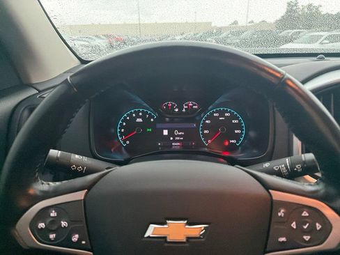 Used 2020 Chevrolet Colorado ZR2 w/ Colorado ZR2 Bison Edition AWD/4WD image 9