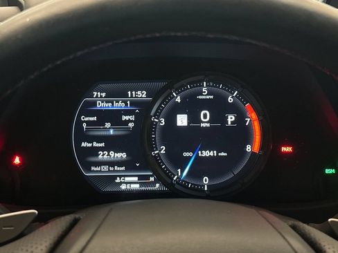 Used 2019 Lexus UX 200 F Sport w/ F Sport Premium Package FWD image 24