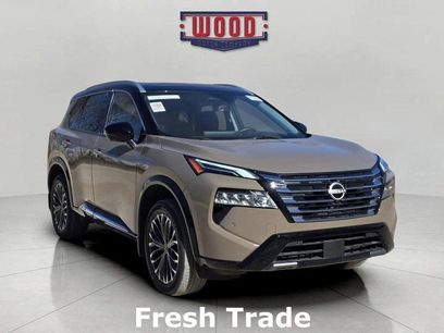 Used 2024 Nissan Rogue Platinum