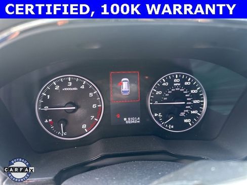 Used 2021 Subaru Outback Premium image 2