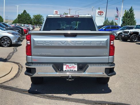 Used 2025 Chevrolet Silverado 1500 LT AWD/4WD image 15