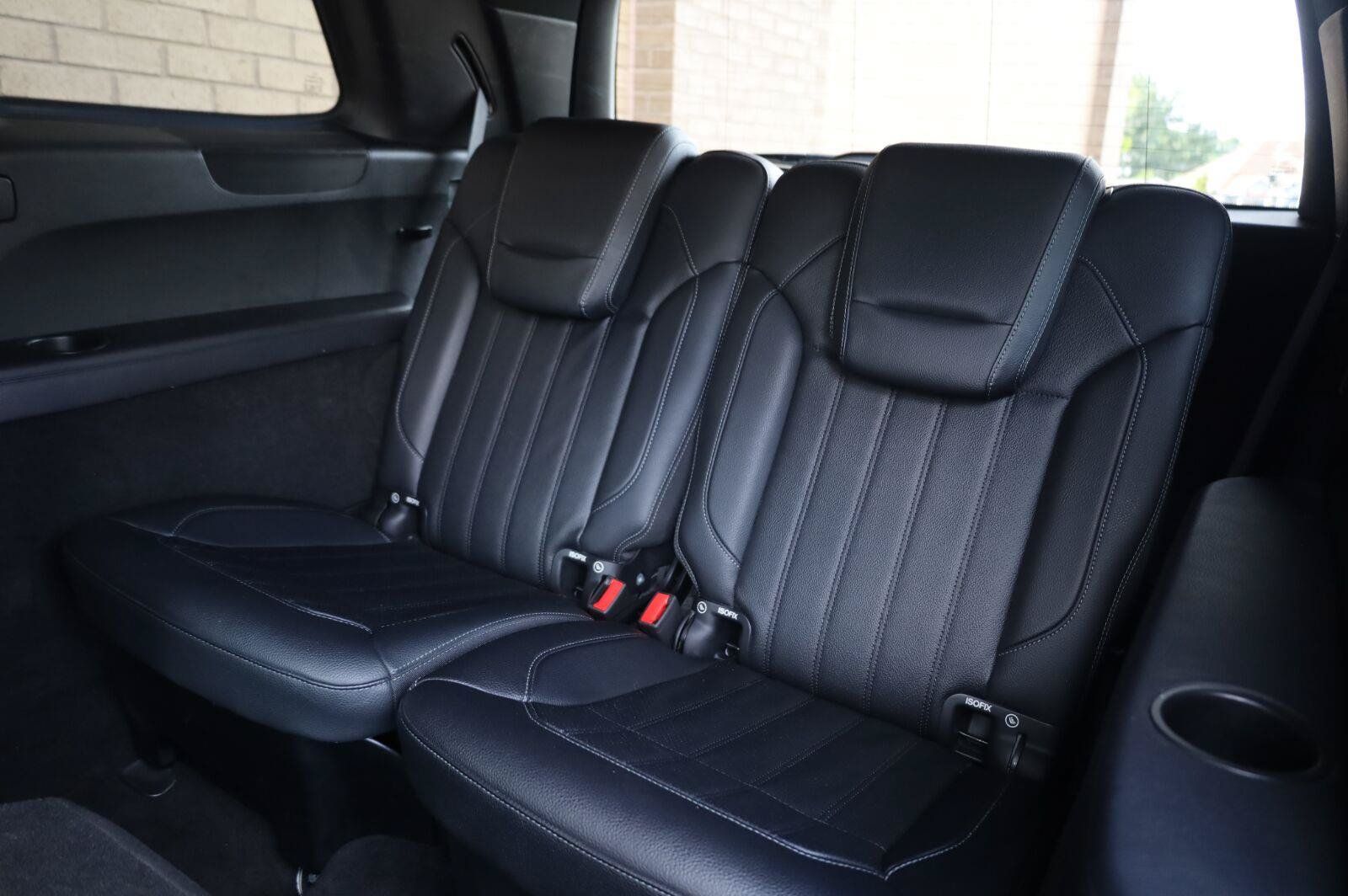 Used 2017 Mercedes-Benz GLS 450 4MATIC image 21