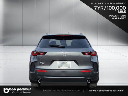 New 2026 MAZDA CX-50 AWD 2.5 S w/ Accent Package image 25