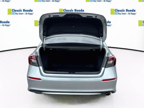 Certified 2025 Honda Civic Sport image 27