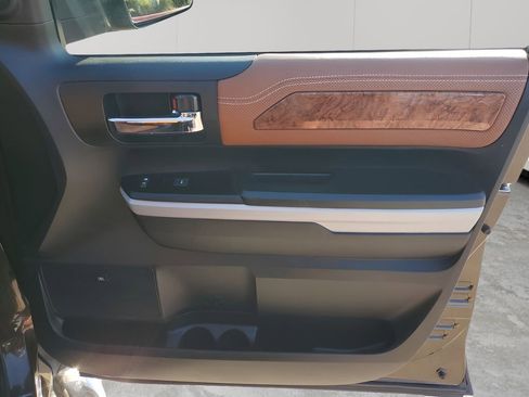 Used 2021 Toyota Tundra 1794 Edition image 13