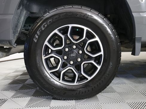 Used 2021 Ford F150 Lariat AWD/4WD image 7