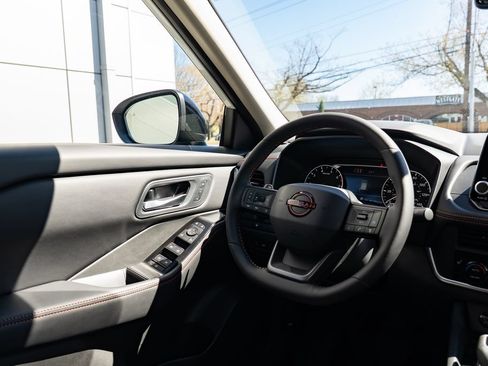 New 2026 Nissan Rogue SV w/ Rock Creek Premium Package AWD/4WD image 12