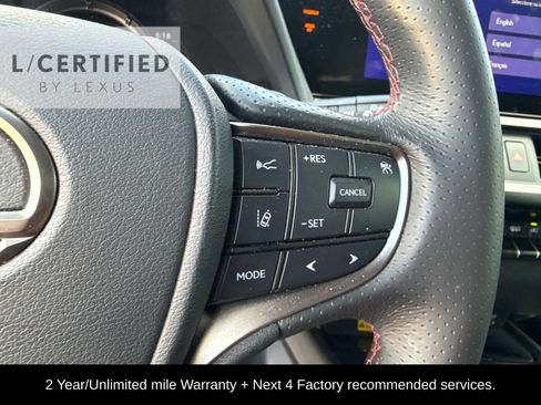 Used 2023 Lexus UX 250h F Sport FWD image 23