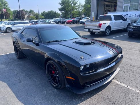 Used 2023 Dodge Challenger R/T Scat Pack RWD image 12