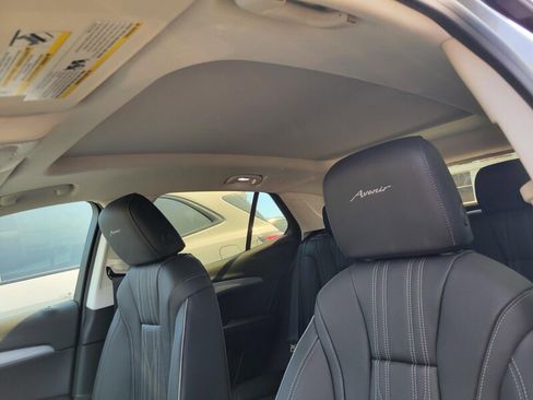 New 2026 Buick Envision Avenir AWD/4WD image 21