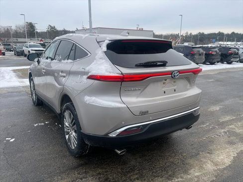 Certified 2023 Toyota Venza XLE image 3