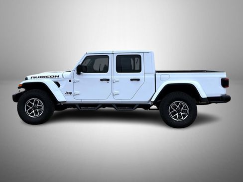 Certified 2025 Jeep Gladiator Rubicon AWD/4WD image 8