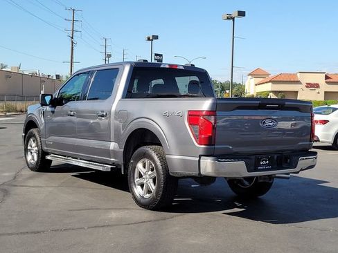 Used 2024 Ford F150 XLT w/ Mobile Office Package AWD/4WD image 7