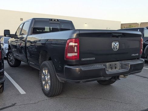 Used 2024 RAM 3500 Laramie w/ Sport Appearance Package AWD/4WD image 6
