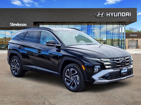 New 2026 Hyundai Tucson Limited AWD/4WD image 5
