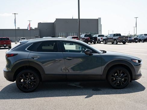 Used 2025 MAZDA CX-30 AWD 2.5 S w/ Preferred Package image 11