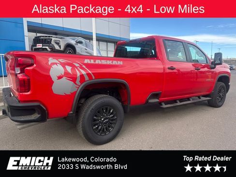 Used 2024 Chevrolet Silverado 3500 W/T image 5