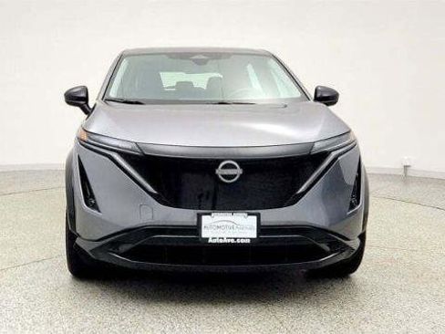 Certified 2023 Nissan Ariya AWD image 1